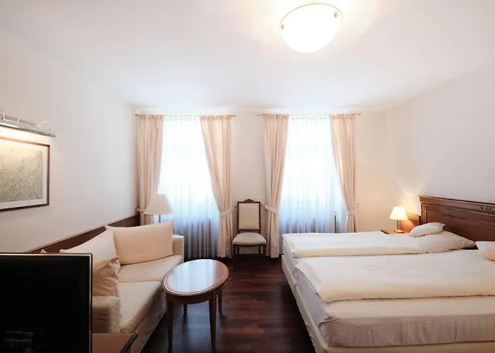 Familiehotel: Hotel Weisser Bock