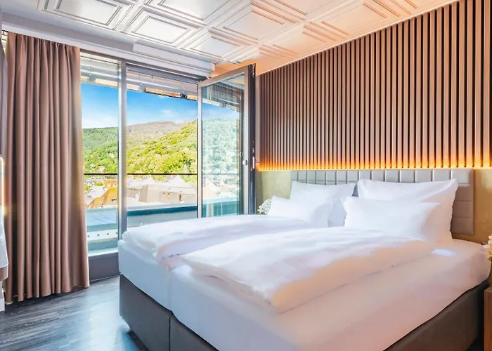 Plaza Premium Heidelberg