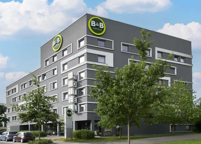 Haustierfreundliches Hotel: B&B Hotel Heidelberg