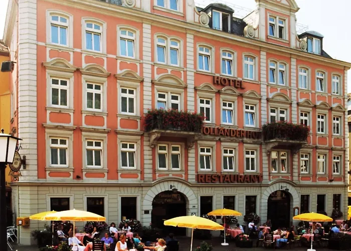 City Partner Hollaender Hof
