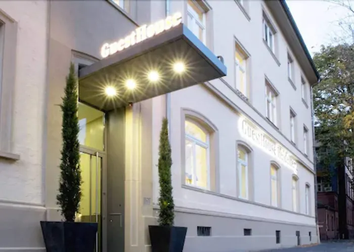3-Sterne-Hotel: GuestHouse Heidelberg