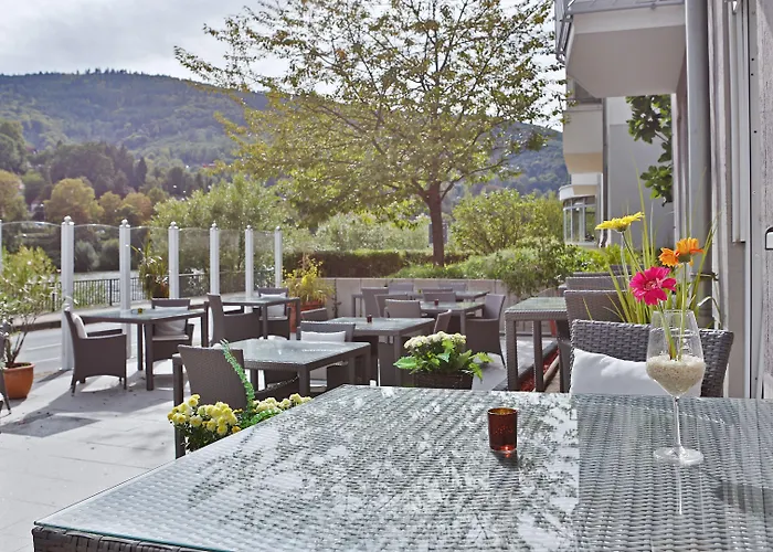 Resort: Hotel Neckarlux