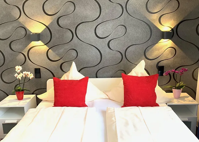 3 sterren hotel: Hotel B54 Heidelberg City Center