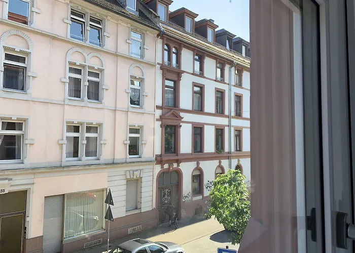 3 sterren hotel: Hotel B54 Heidelberg City Center