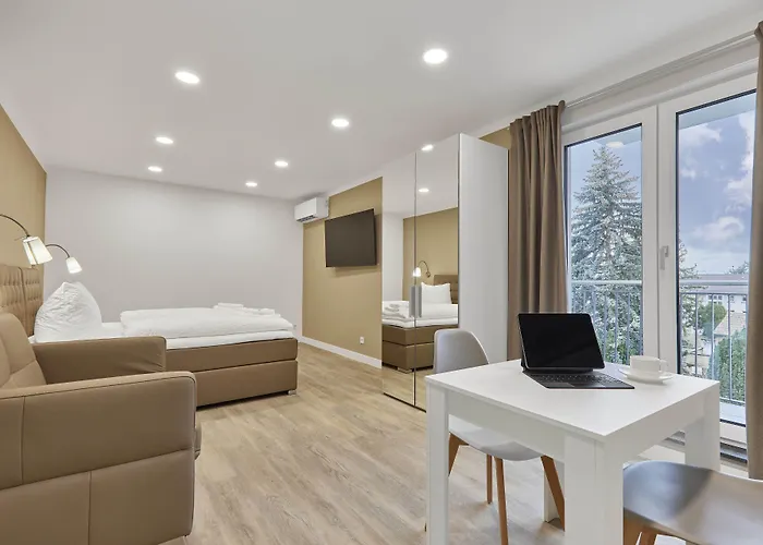 Resort: Boardinghotel Premium Heidelberg