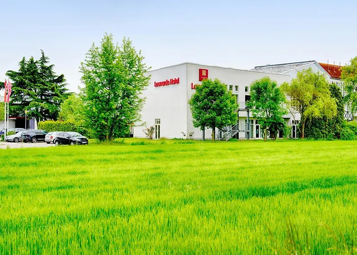 4 sterren hotel: Leonardo Hotel Heidelberg