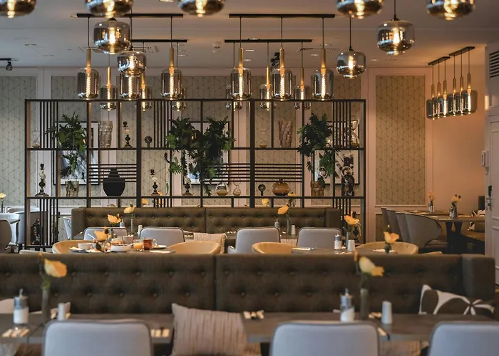 Familiehotel: Leonardo Hotel Heidelberg City Center