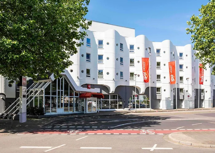 Huisdiervriendelijk hotel: Ibis Heidelberg Hauptbahnhof