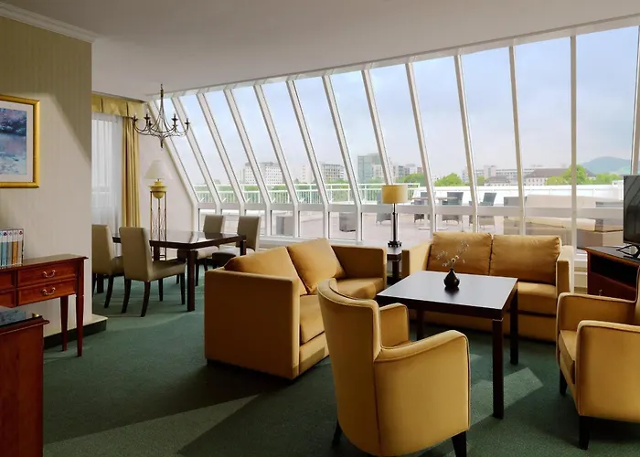 Heidelberg Marriott Hotel